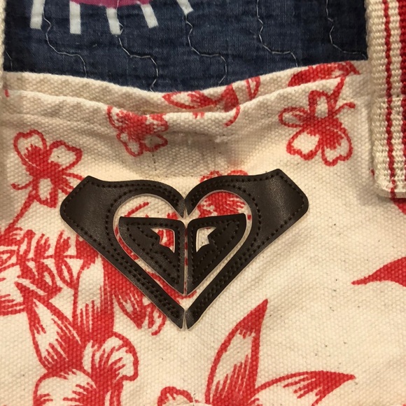 ROXY TOTE 🌸🌊🤙 - Picture 4 of 10
